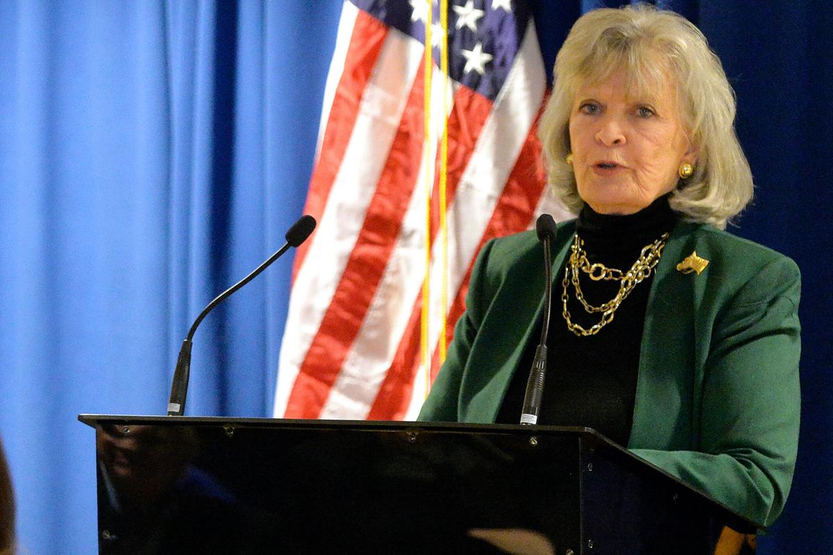 Former Kentucky Gov. Martha Layne Collins Has Died at 88