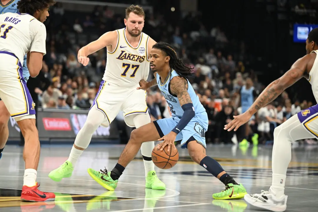 Ja Morant Suspended by Memphis Grizzlies for ‘Conduct Detrimental to the Team’