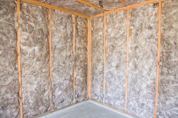 Insulate and Finish Basement Walls