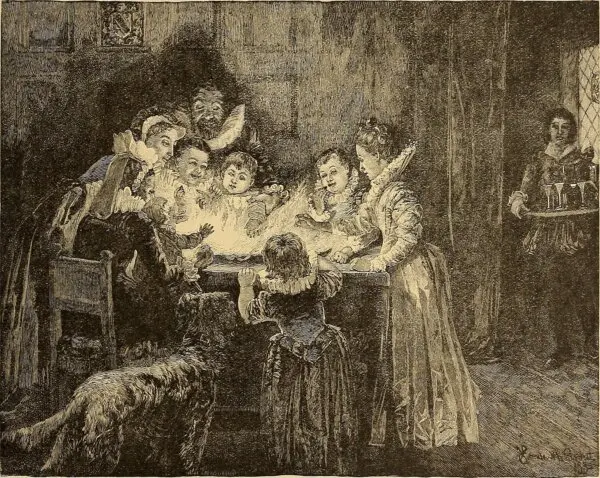 What Was Jane Austen’s Christmas Like?