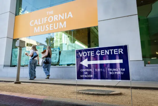 LIVE NOW: Ninth Circuit Hears Oral Arguments on Case of Justice Department Obtaining California’s Voter Data