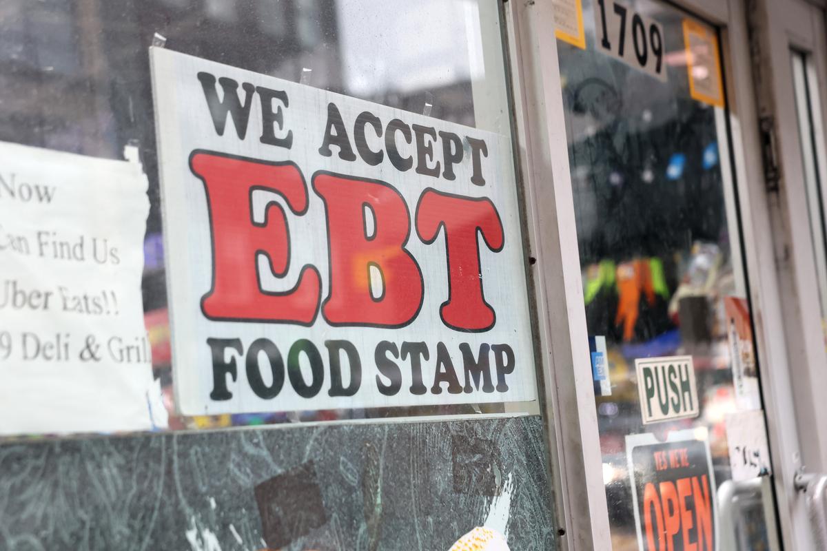 3 More States Enact Food Stamps Restrictions