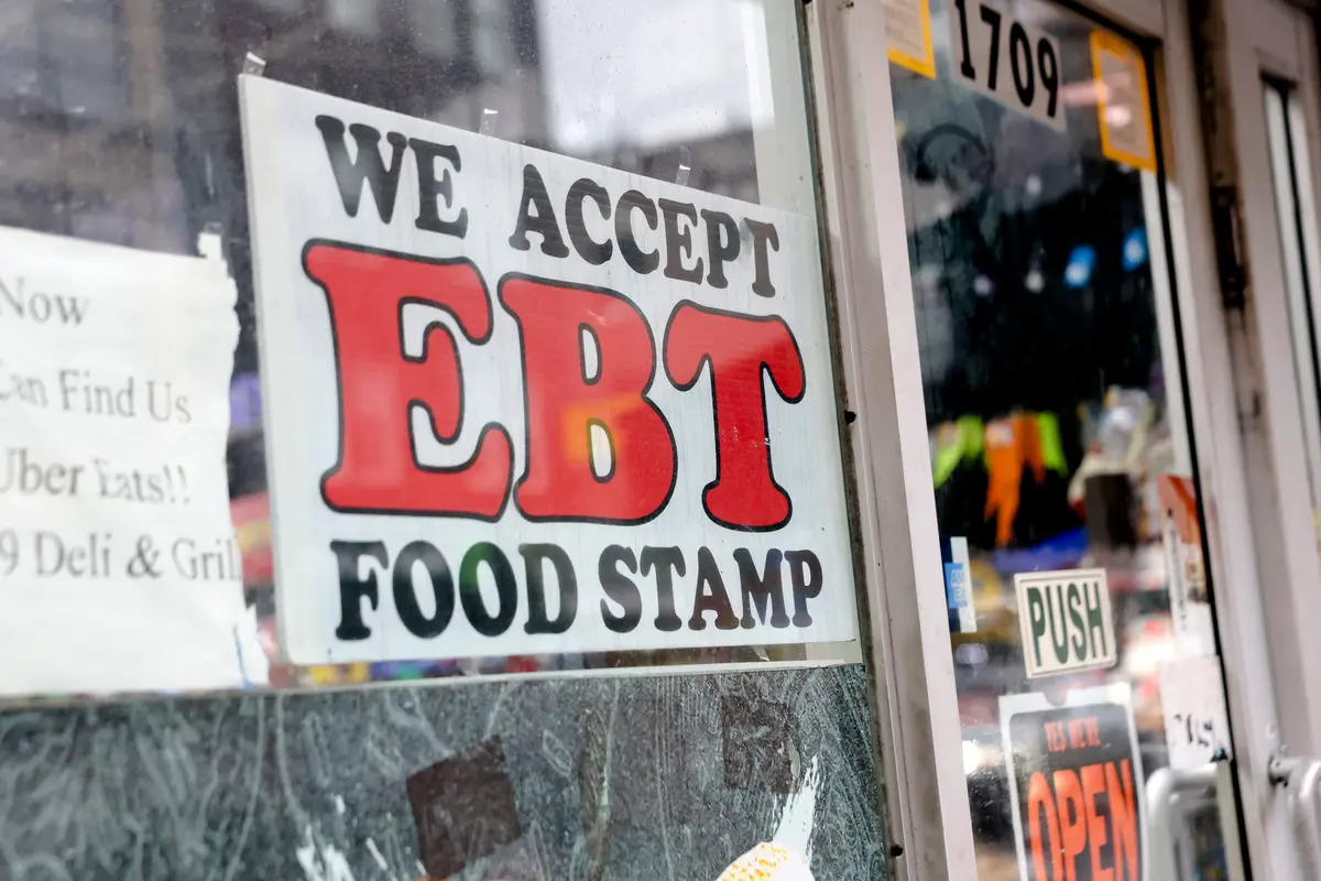 Food Stamp Payments Could Restart by Nov. 5 as Ordered by Judge: Bessent thumbnail