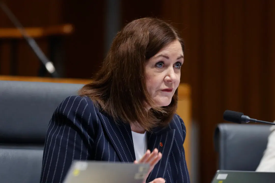 Line Between Medical Need and Radical Ideology: Senator Says Time to Confront Transgender Movement