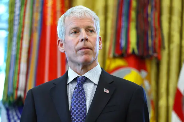 REPLAY: Energy Secretary Chris Wright Holds Press Briefing at OECD Conference Center