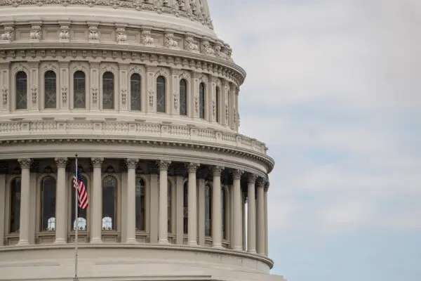 LIVE NOW: House Rules Committee Meets to Discuss Continuing Appropriations Bill