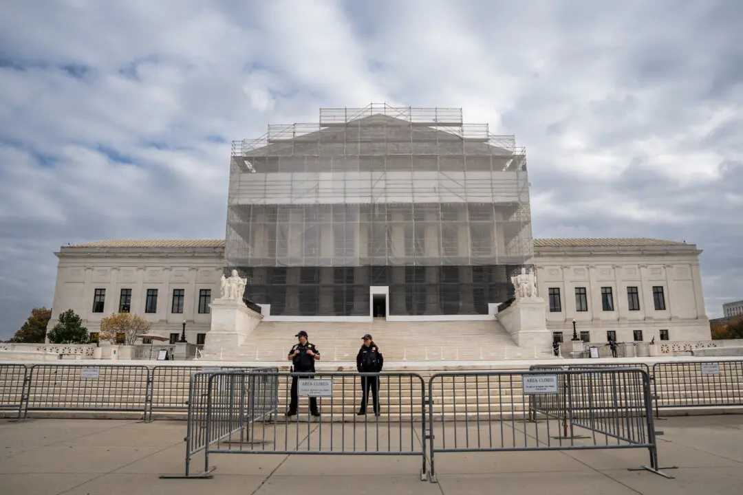 Supreme Court Allows Trump’s Policy Requiring Sex at Birth on Passports