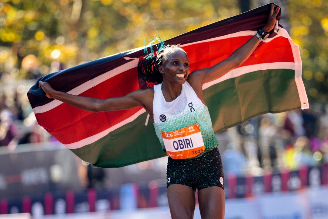 Obiri Sets Women’s NYC Marathon Course Record, Kipruto Wins Men’s Race by a Fraction of a Second