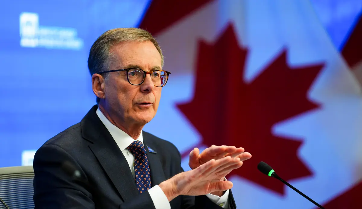 Bank of Canada Holds Interest Rates Steady, Warns of Global Inflation From Iran War
