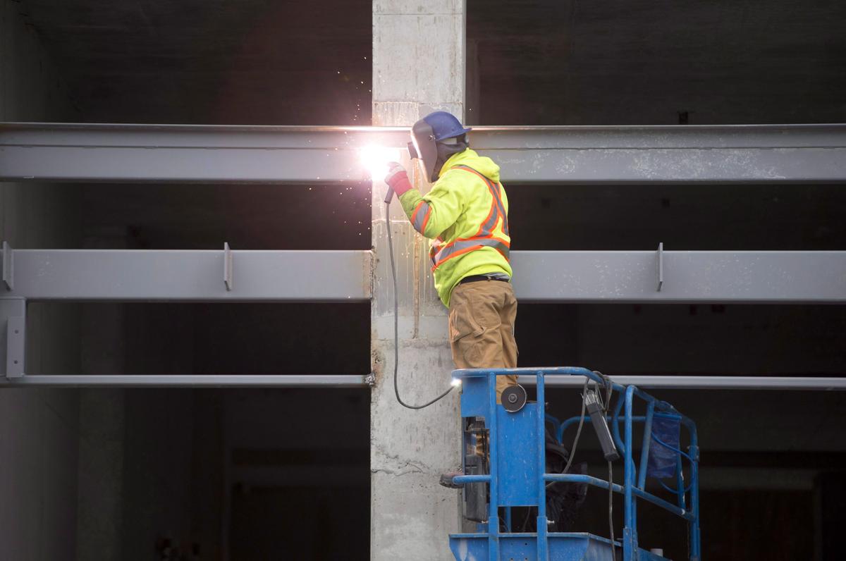 Want a Job? Ditch the Degree and Pick Up a Trade