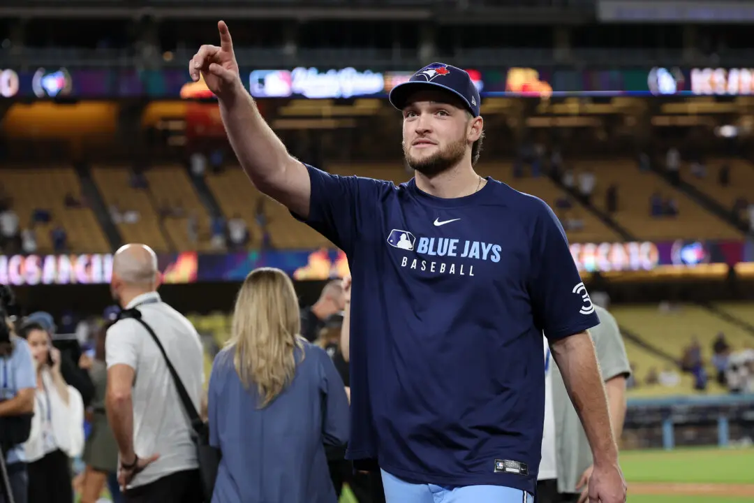 Toronto’s Pitching Gem Yesavage Has Bright MLB Future With American League Champs