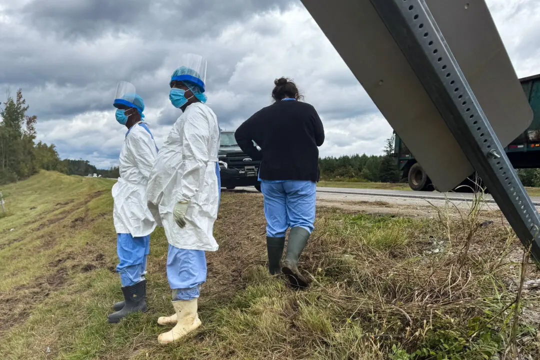 Mississippi Mom Fearing for Kids’ Safety Kills Escaped Lab Monkey