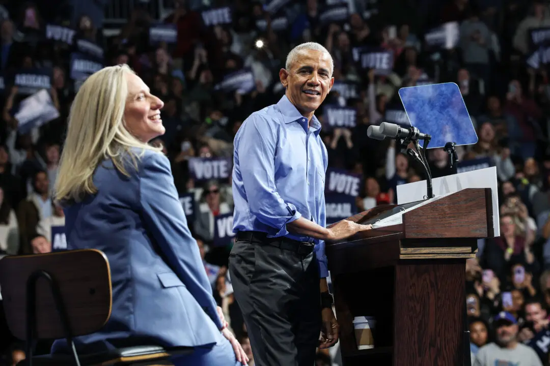 Obama Joins Campaign Trail in Democrats’ Final Push Before Elections
