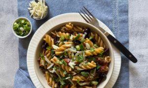 This Quick Weeknight Pasta Will Even Impress Unexpected Guests