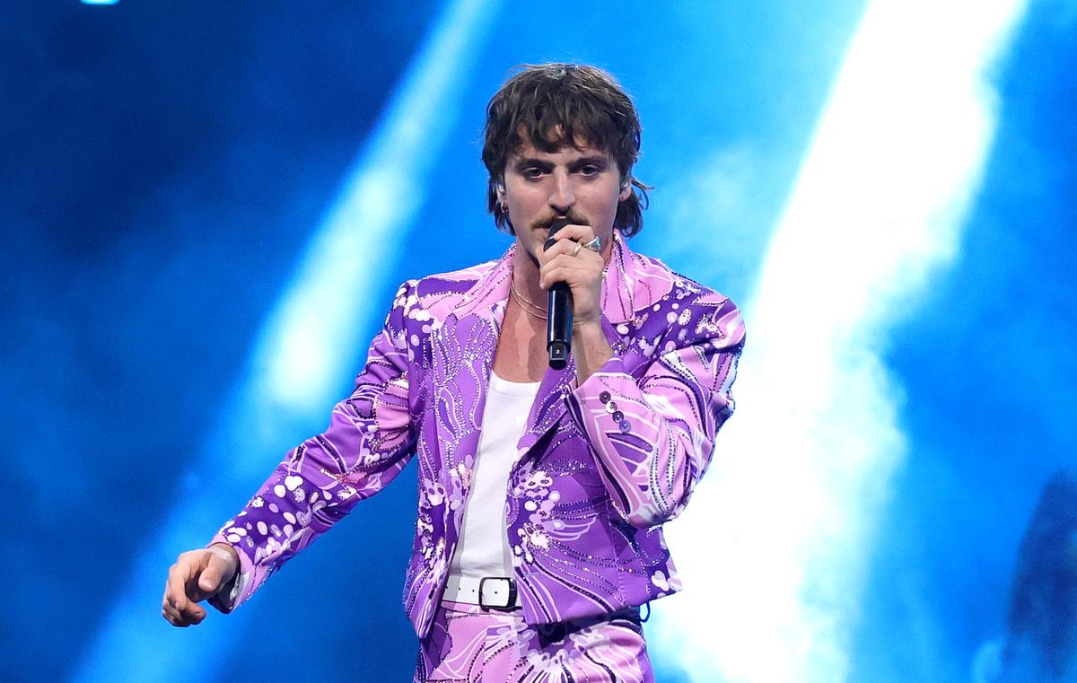 Benson Boone Cancels England Concert Minutes Before Showtime Due to Vocal Strain