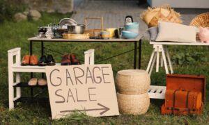 8 Secrets of a Successful Garage Sale