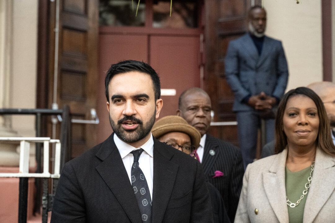 Mamdani, a Democratic Socialist, Wins NYC Mayoral Race