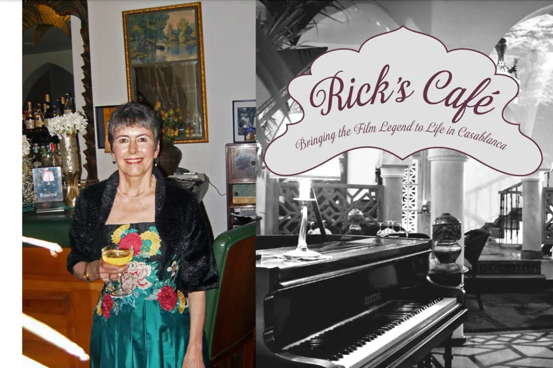 ‘Rick’s Café’: Movie Magic Restaurant in Morocco