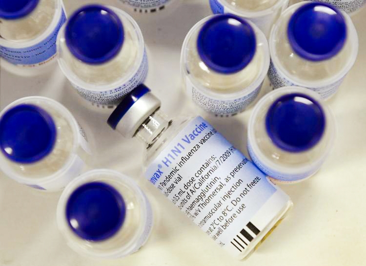 RFK Jr. fordert weltweites Verbot von Quecksilber in Impfstoffen RFK Jr. fordert weltweites Verbot von Quecksilber in Impfstoffen