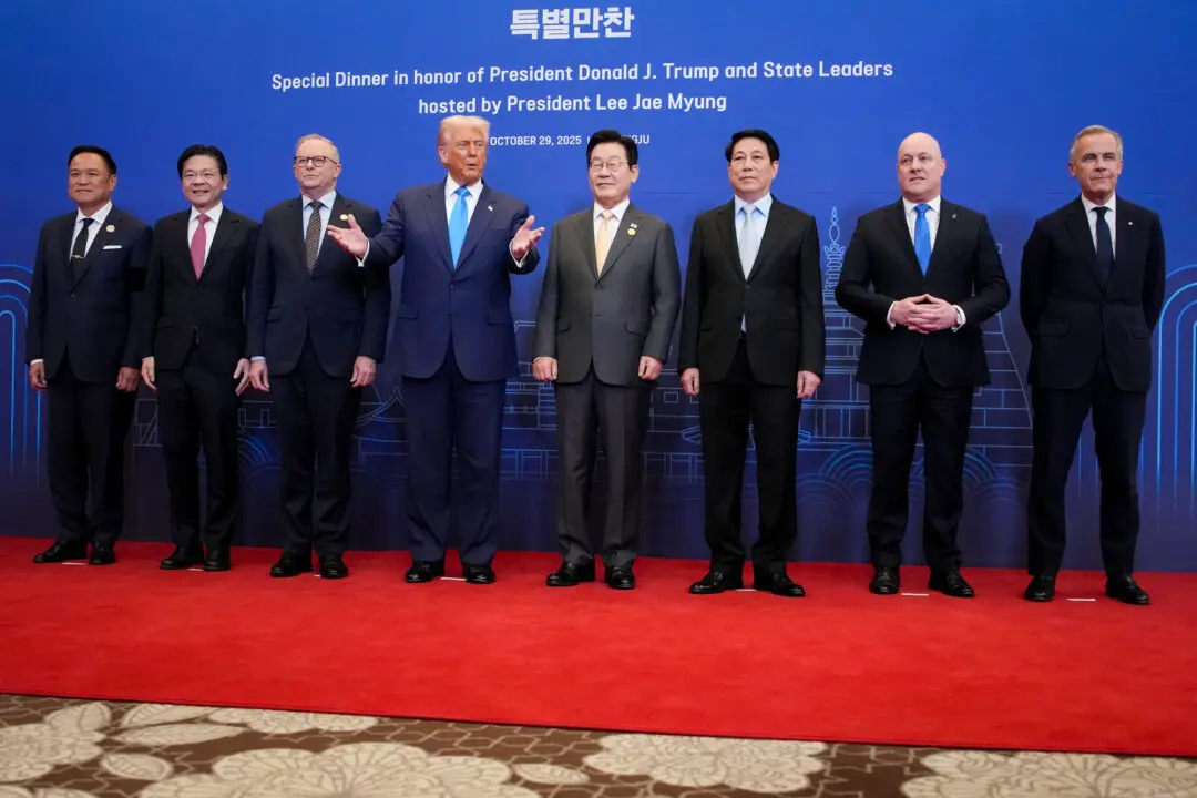 The President Forges More Trade Deals in Asia