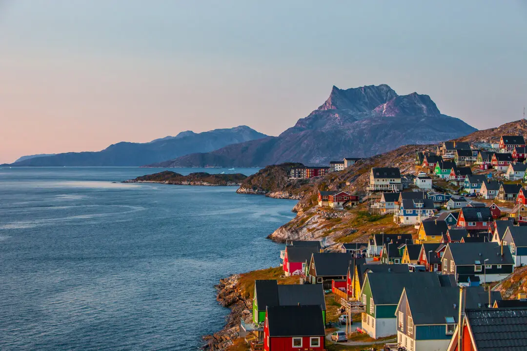 Beyond the Ice: Discovering the Colorful Heart of Greenland