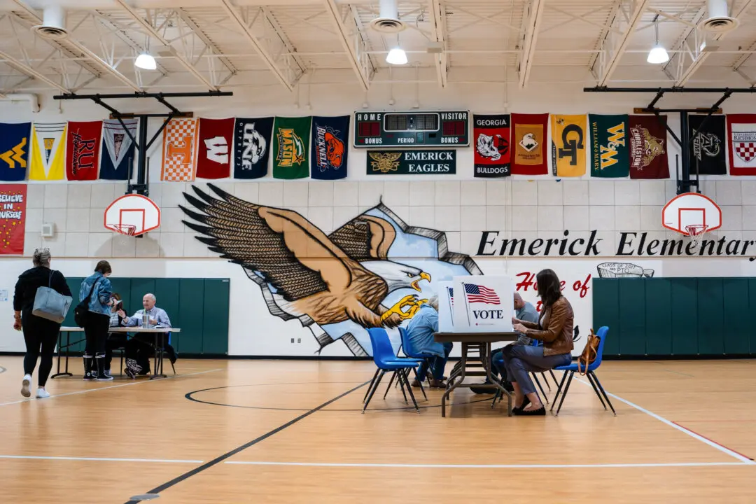 Final Hours of Voting in NYC Mayor’s Race, Virginia and New Jersey Governor Contests