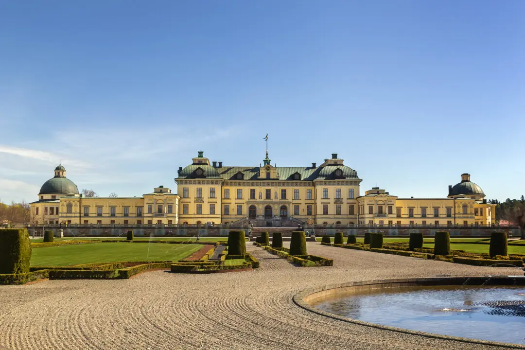 Drottningholm Palace: Sweden’s Best-Preserved Royal Residence