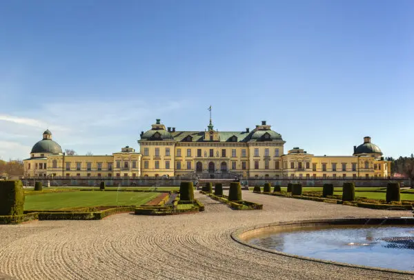 Drottningholm Palace: Sweden’s Best-Preserved Royal Residence