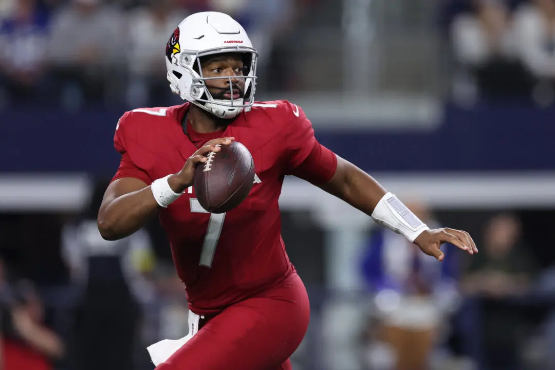 Cards to Start Brissett Sunday Amid Murray’s Continued Injury Issues