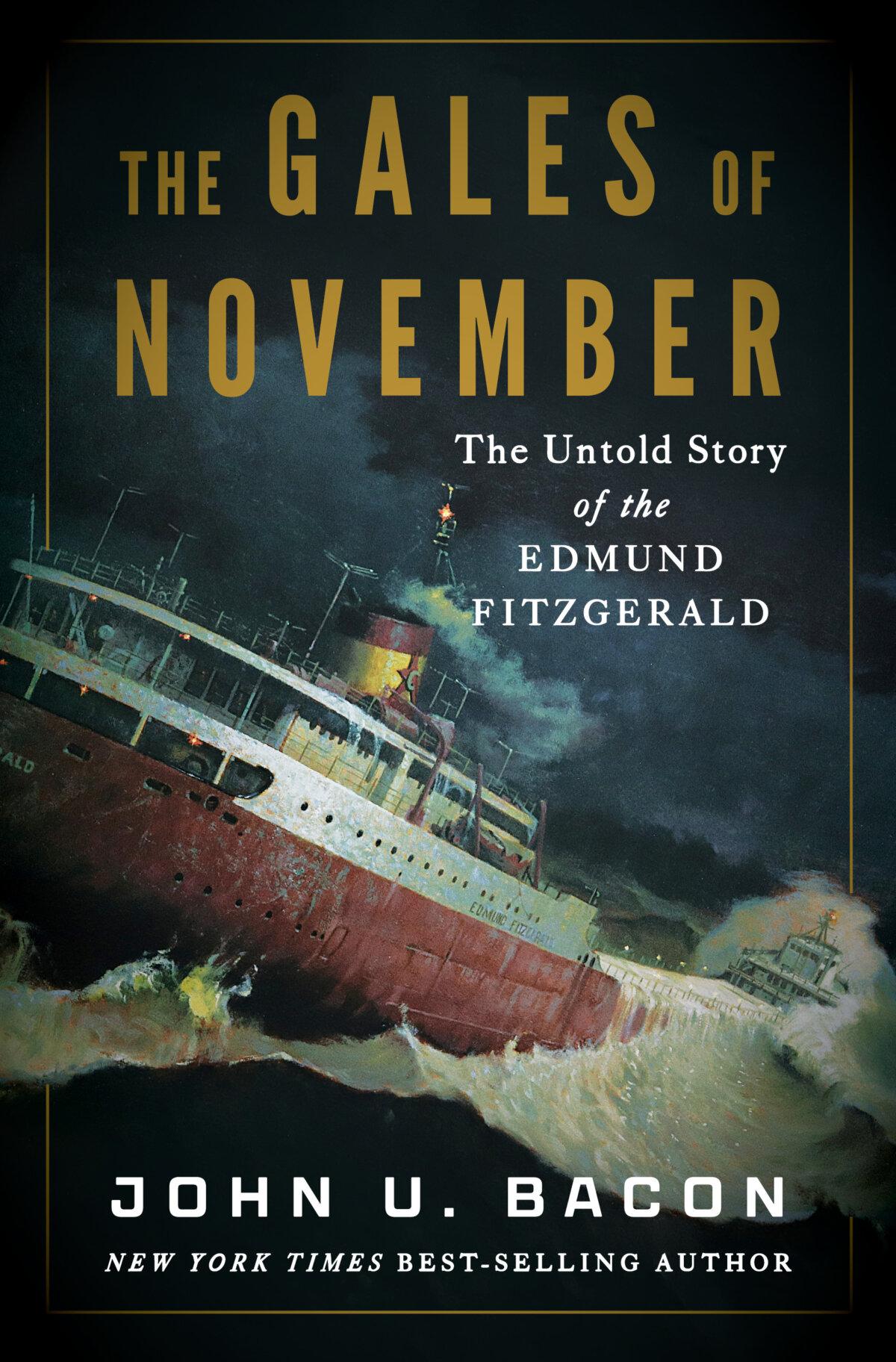 There are still no answers as to why the ship went down.