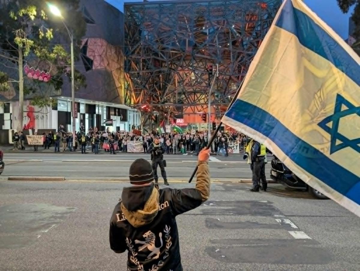 ‘Just Here for the Music,’ Fans Stand by Band Amid Pro-Palestine Protests thumbnail