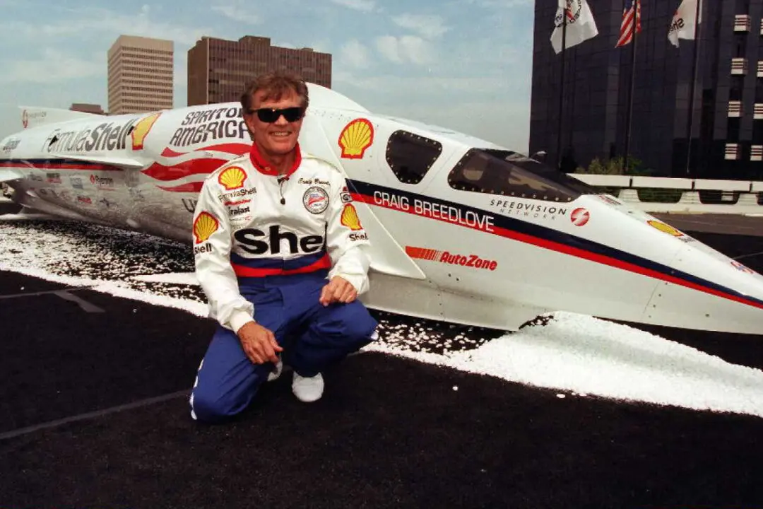 Drag Racing, Salt Flats, and the Pursuit of 600 MPH