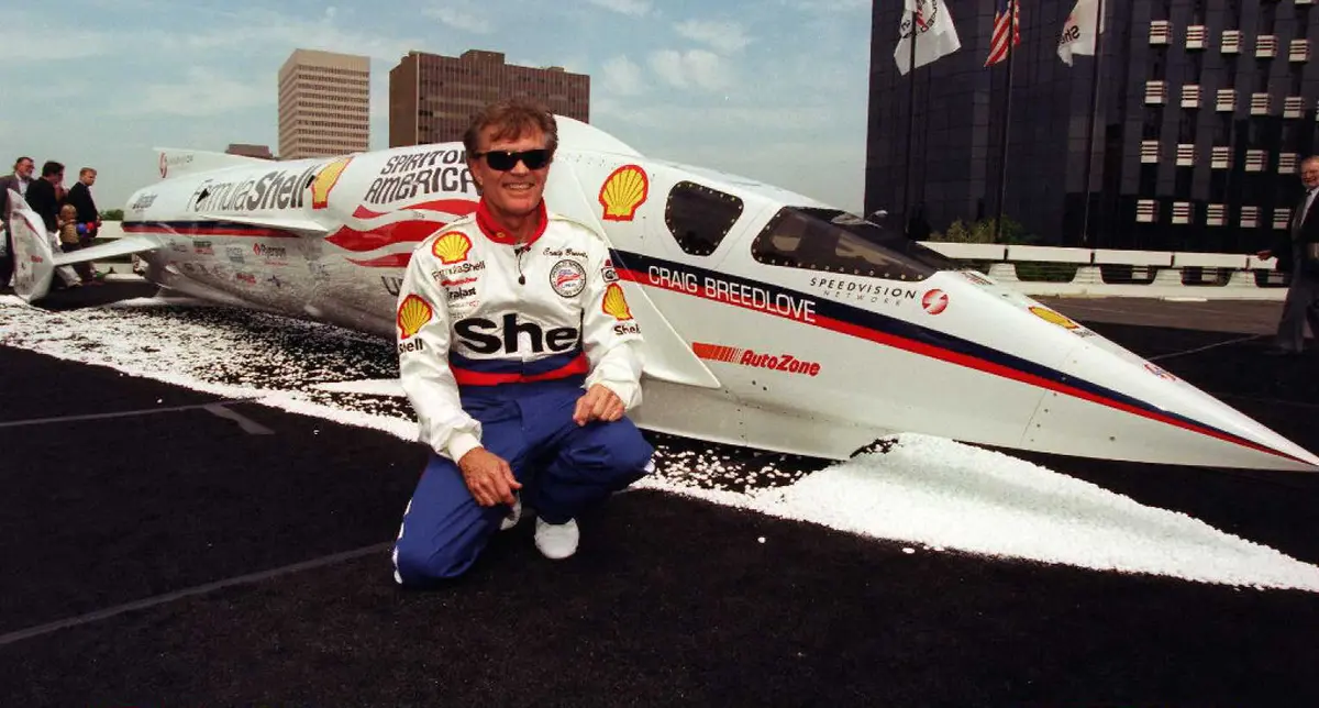 Drag Racing, Salt Flats, and the Pursuit of 600 MPH thumbnail