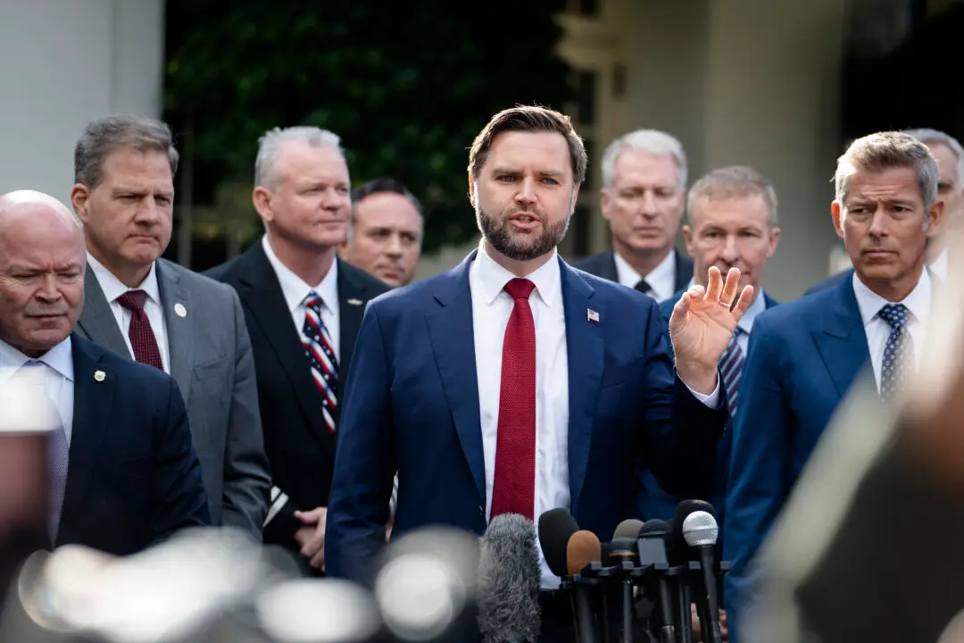 Vance Says Republicans Have to Work on ‘Turning Out Voters’ in Next Election