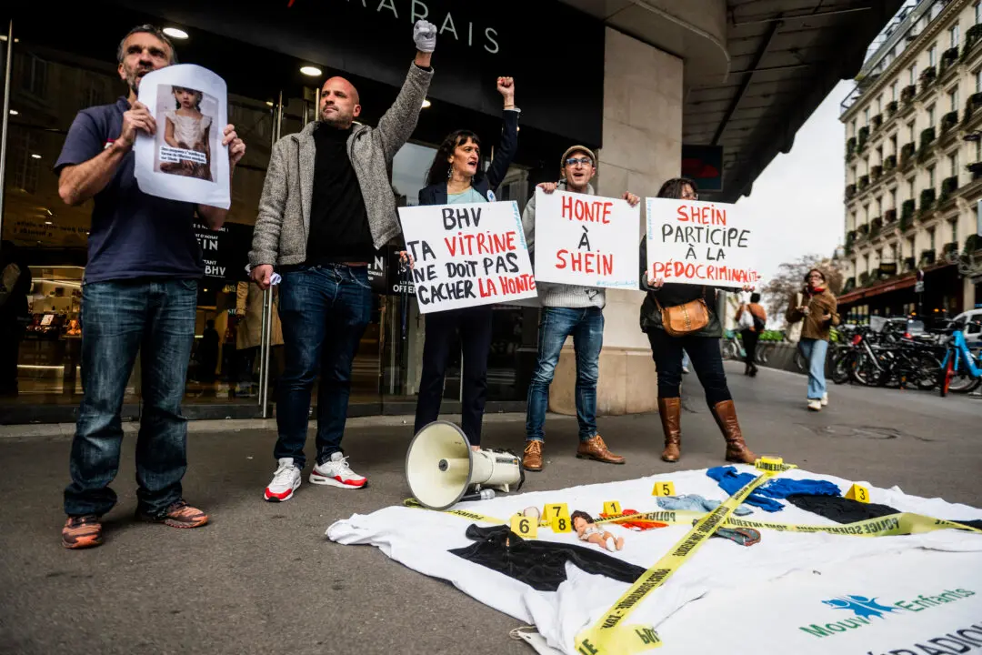 France Suspends Online Access to Shein as Retailer Opens First Store in Paris