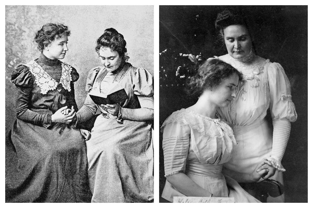 The Making of a Miracle Worker: Anne Sullivan thumbnail