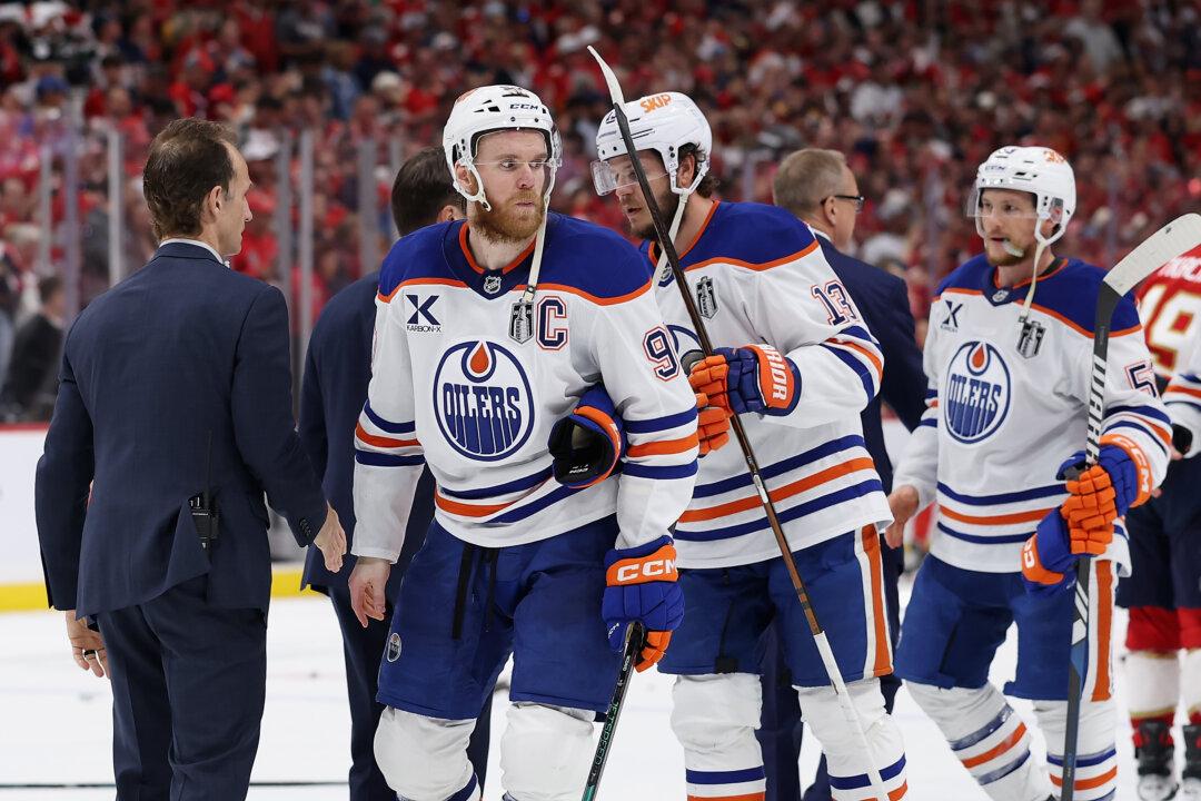 Oilers Have High Hopes for Three-Peat Visit to Stanley Cup Finals