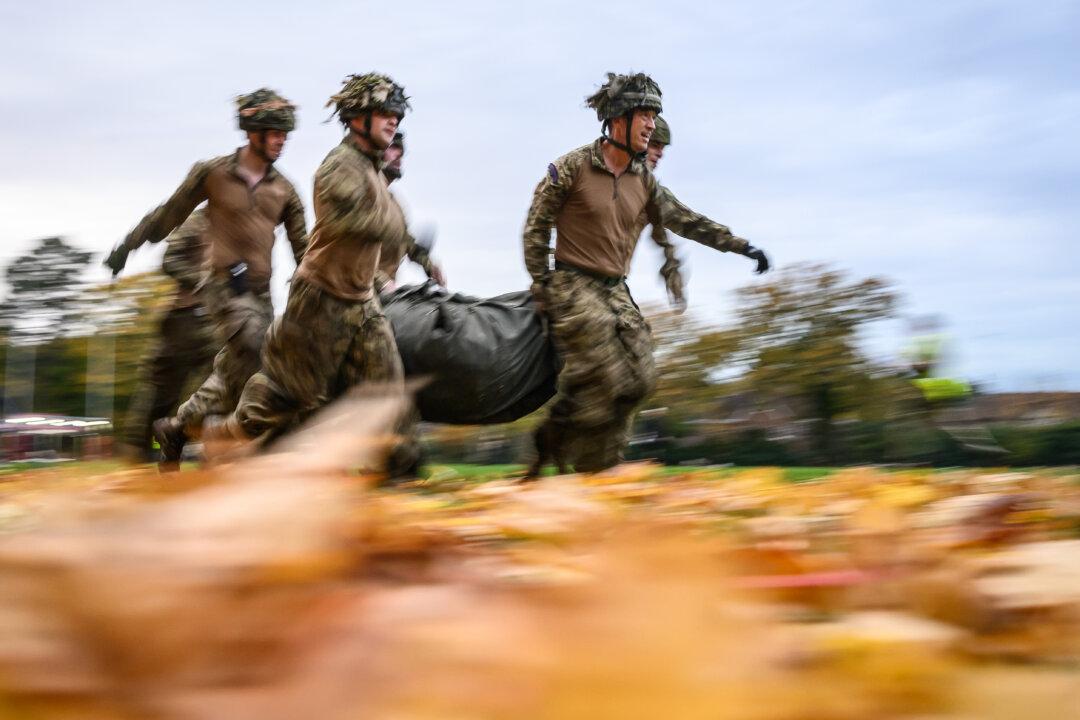 UK to Raise Reservist Minimum Call-Up Age to 65 to Boost Military Personnel Capacity