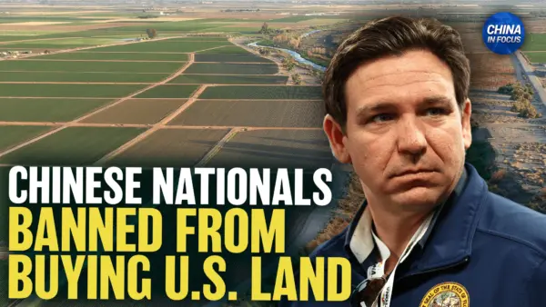 Florida’s Ban on Chinese Land Buyers Gets Green Light From Court