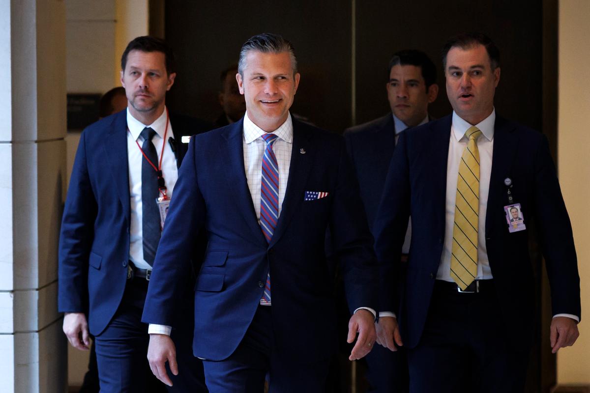 Hegseth Says Video of Sept. 2 Boat Strike Will Be Released to Select Lawmakers thumbnail