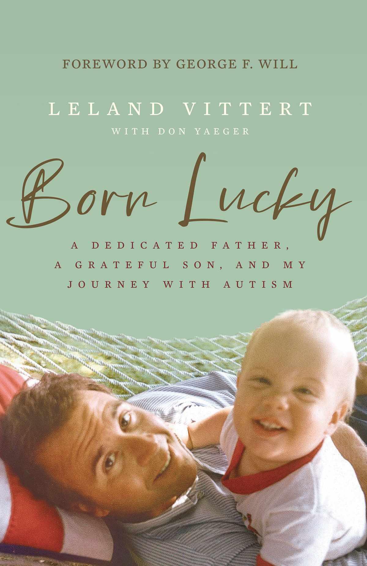 The author was very lucky to have such an engaged father.