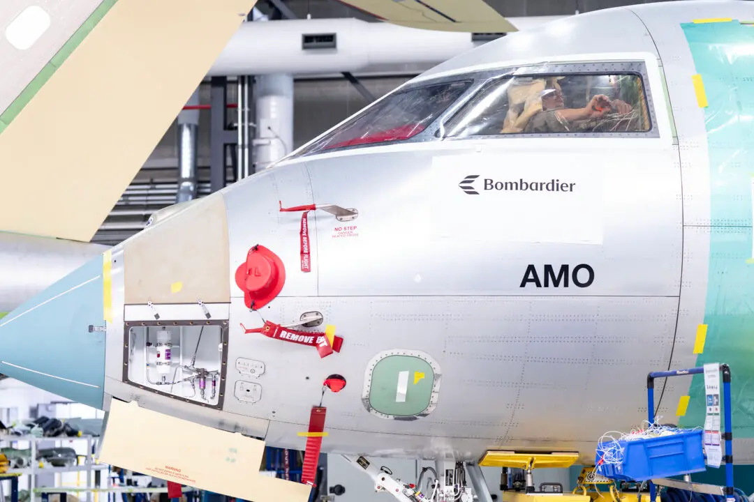 Scrapping Luxury Tax to Fuel Demand for Bombardier Private Jets: CEO