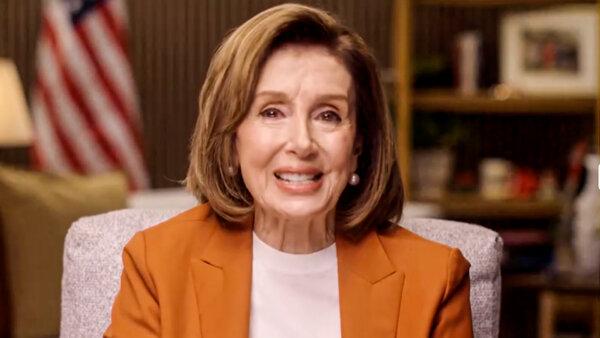 Former House Speaker Nancy Pelosi Will Not Seek Reelection
