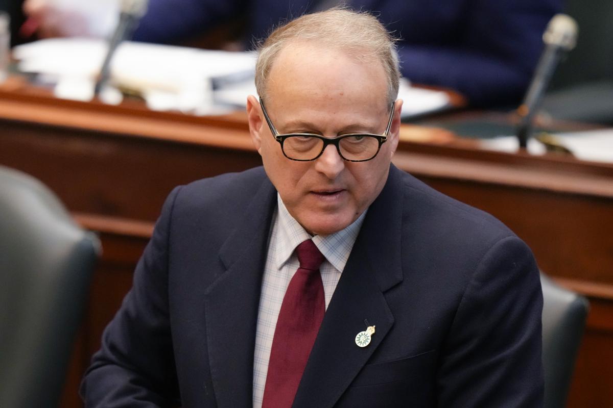 Ontario Solicitor General Condemns Violence Against Pro-Israel Student Event