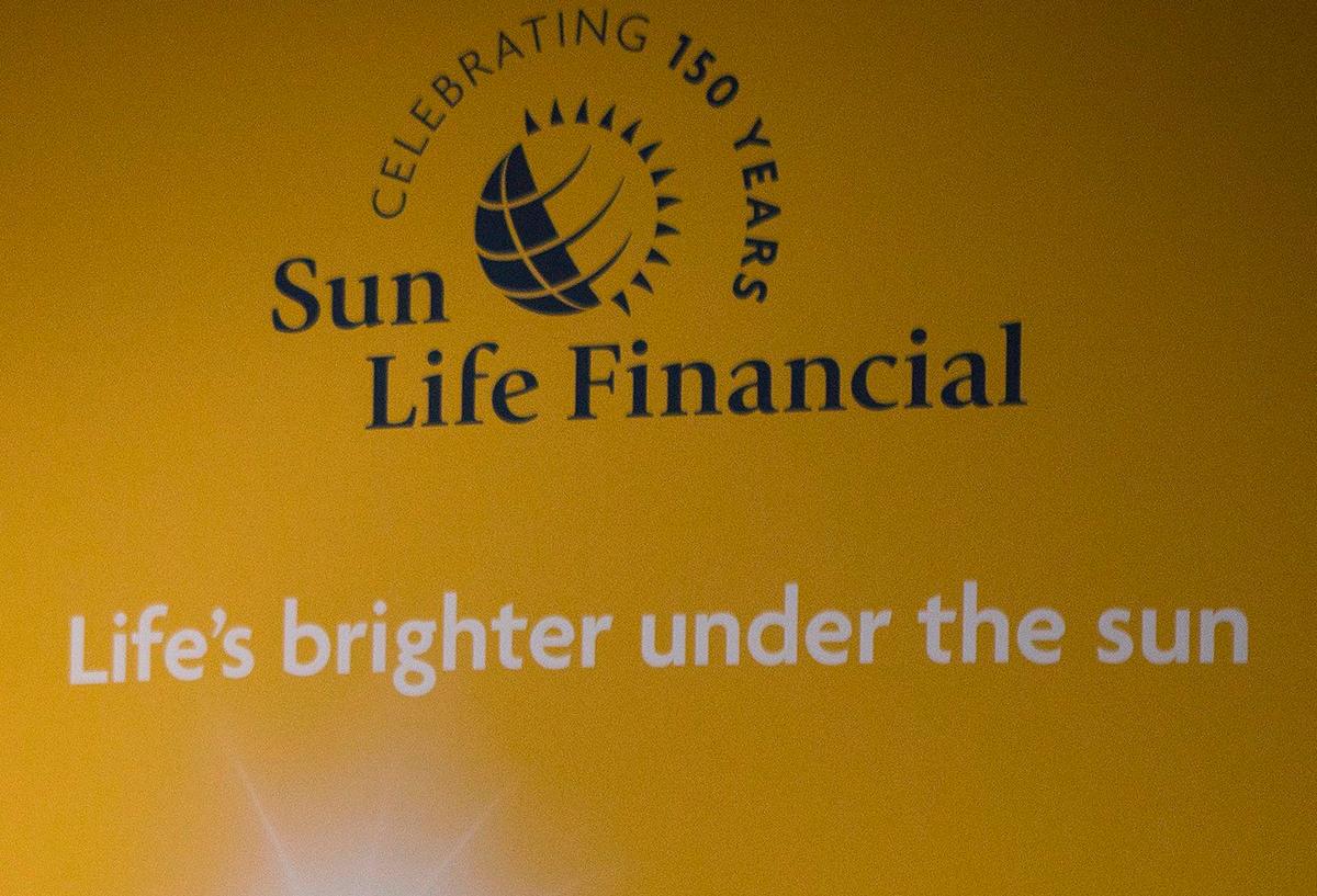 Insurance Giant Sun Life Financial Reports $1.1B in Q3 Profit, Down Year-Over-Year