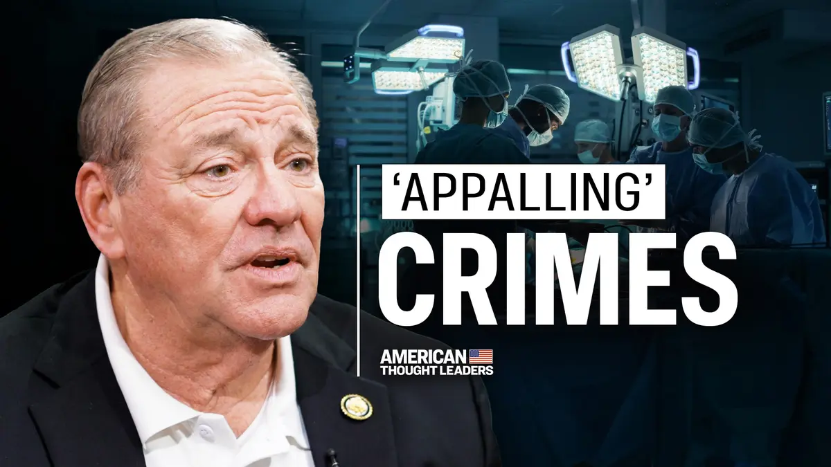 It’s Time to Ban Transplant Tourism to China | Rep. Neal Dunn thumbnail