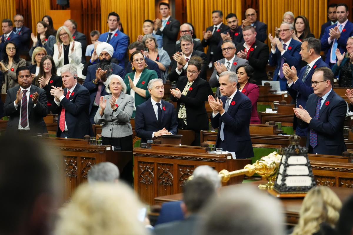 NDP Says It Will Vote With Government on First Budget Confidence Vote