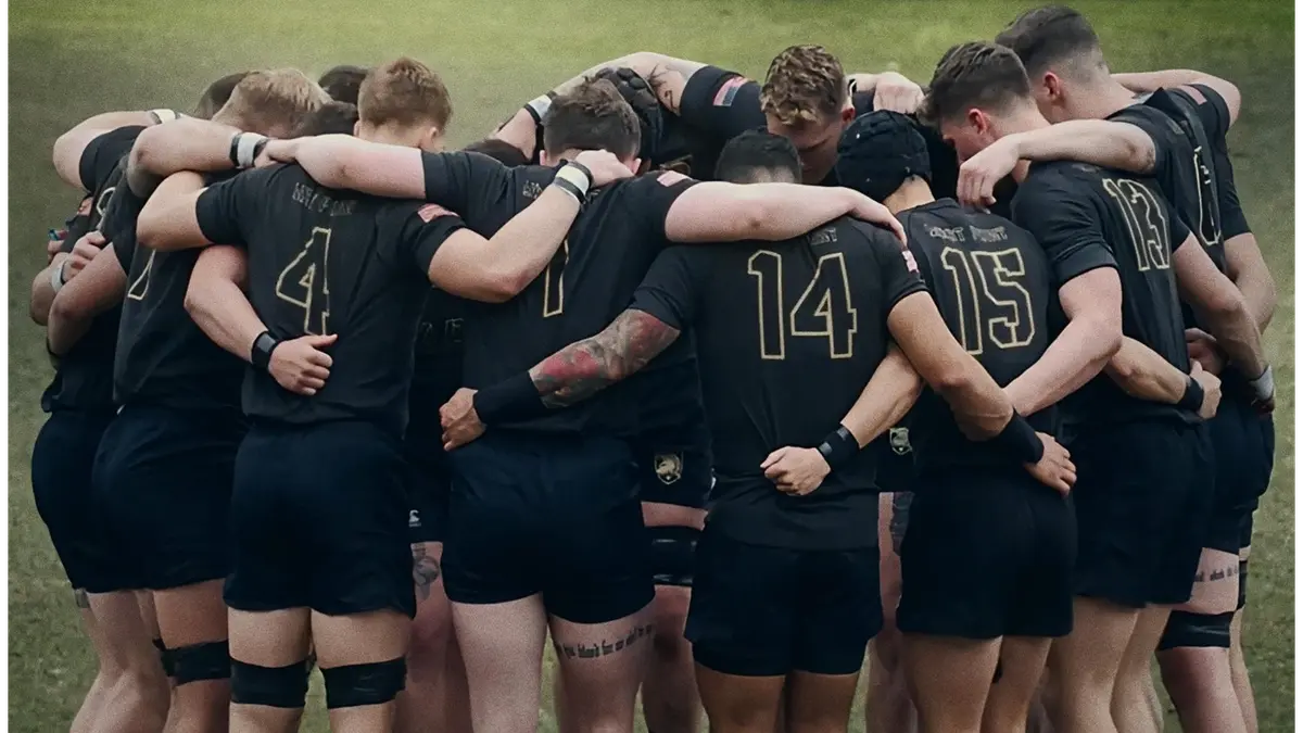 ‘Brothers on Three’: Rugby at West Point thumbnail