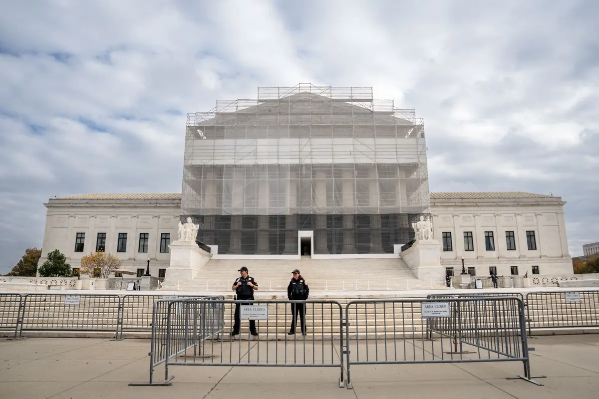 Supreme Court Considers Petition to Overturn Same-Sex Marriage thumbnail