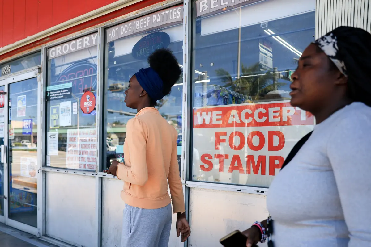 Trump Administration Must Pay Food Stamp Program: Appeals Court thumbnail